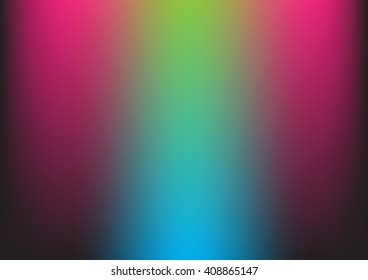 Abstract blurred background with neon pleasant colors,abstract red blue background, smooth gradient texture color, glowing website pattern, banner header or sidebar graphic art image