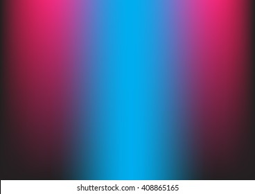 Abstract blurred background with neon pleasant colors,abstract red blue background, smooth gradient texture color, glowing website pattern, banner header or sidebar graphic art image