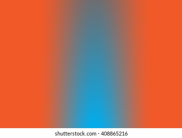 Abstract blurred background with neon pleasant colors,abstract red blue background, smooth gradient texture color, glowing website pattern, banner header or sidebar graphic art image