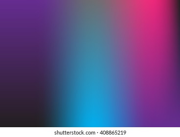 Abstract blurred background with neon pleasant colors,abstract blue background, smooth gradient texture color, glowing website pattern, banner header or sidebar graphic art image