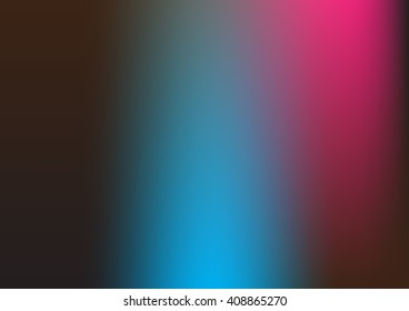 Abstract blurred background with neon pleasant colors,abstract blue background, smooth gradient texture color, glowing website pattern, banner header or sidebar graphic art image