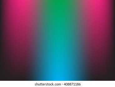 Abstract blurred background with neon pleasant colors,abstract multicolor background, smooth gradient texture color, glowing website pattern, banner header or sidebar graphic art image