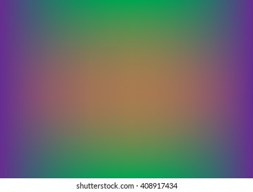 Abstract blurred background with neon pleasant colors,abstract green brown blurred background, smooth gradient texture color, glowing website pattern, banner header or sidebar graphic art image