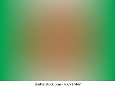 Abstract blurred background with neon pleasant colors,abstract green brown blurred background, smooth gradient texture color, glowing website pattern, banner header or sidebar graphic art image