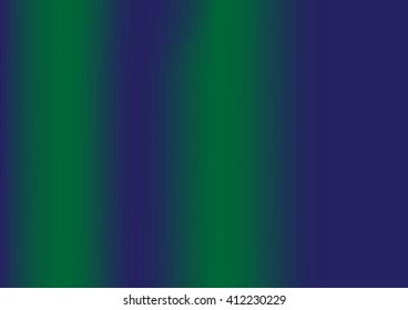 Abstract blurred background with neon pleasant colors blue and green smooth gradient texture, glowing website pattern, banner header or sidebar graphic art image