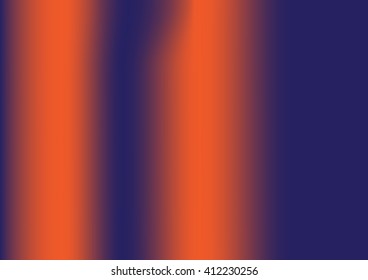 Abstract blurred background with neon pleasant colors purple and orange smooth gradient texture, glowing website pattern, banner header or sidebar graphic art image