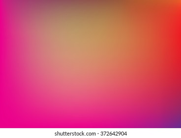 abstract blurred background with orange, pink and purple.