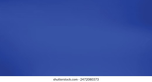 Abstract blurred background of orange spots stripes on a dark blue background. Background for design.
