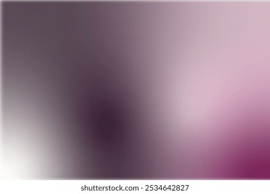 Abstractas Fondo borroso con degradado de color púrpura rosa. Ilustración vectorial. pastel