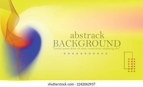 abstrakter unscharfer Hintergrund, abstrakter Regenbogen-Hintergrund