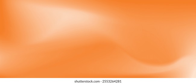 Fundo borrado abstrato em tons de vermelho, laranja e amarelo.	