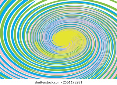 abstract blurred background  retro geometric texture  spiral pattern  ripple 