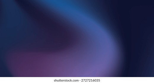 Fundo borrado abstrato com tons de roxo azul e rosa criando um efeito sonhador e etéreo