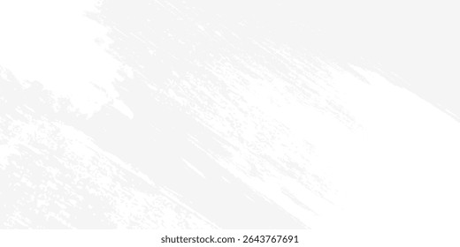 Abstract blurred background. The shadow reflection of leaves and gray light lines. on the white surface concrete wall. for wallpaper, backdrop and design.