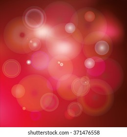 Abstract  blurred background with shiny bokeh.Christmas,Valentine day holiday  Vector.Science background,colored backdrop.Beautiful lighting unfocused design ,fabulous,watercolor blur texture