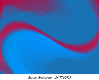 Abstract blurred background. Smooth gradient texture color. Vector illustration. Shiny bright website pattern, Web and Mobile Applications, social media,banner header or sidebar graphic 