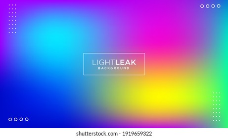 Abstract blurred background soft gradient.