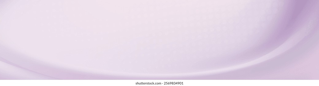 Abstract blurred background in soft lavender tones