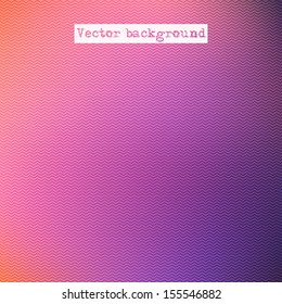 Abstract blurred background. Soft background with striped seamless pattern. Vector illustration EPS 10.