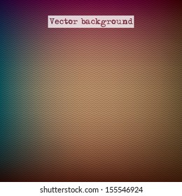 Abstract blurred background. Soft background with striped seamless pattern. Vector illustration EPS 10.