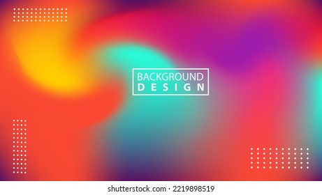 Abstract blurred background texture. colorful graphic images pattern. Invitation Card, Music Festival, Modern Backdrop for Poster