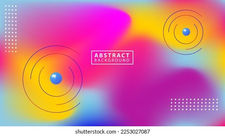 Abstract blurred background texture. colorful graphic images pattern. Invitation Card, Music Festival, Modern Backdrop for Poster
