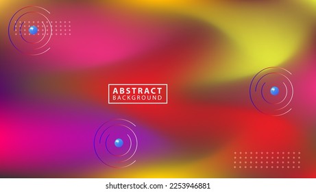Abstract blurred background texture. colorful graphic images pattern. Invitation Card, Music Festival, Modern Backdrop for Poster