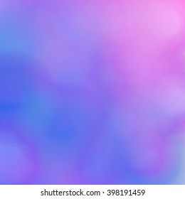 Abstract blurred background. Texture fluid, jelly, jujube, jam, jelly, fruit pulp or smooth surface. Pink and blue shades