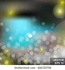 Abstract blurred background. Texture. For your design.