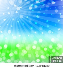 Abstract blurred background. Texture. For your design.