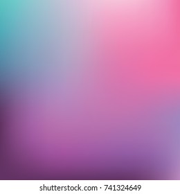 Abstract blurred background vector