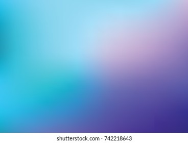 Abstract blurred background vector