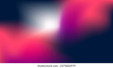 Abstract blurred background. Vector gradient wallpaper