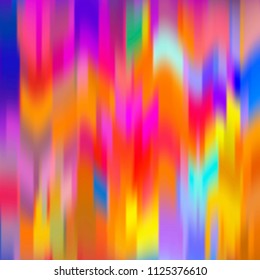 Abstract blurred background. Vector illustration. Modern geometrical backdrop. Abstract template.