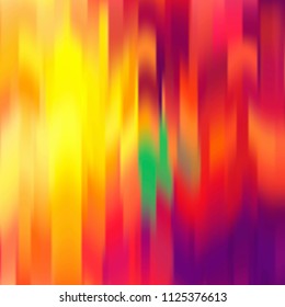 Abstract blurred background. Vector illustration. Modern geometrical backdrop. Abstract template.
