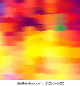Abstract blurred background. Vector illustration. Modern geometrical backdrop. Abstract template.