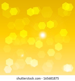 Abstract Blurred Background. Vector illustration. Eps10.