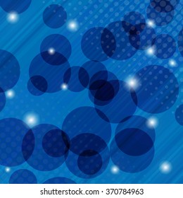 Abstract blurred background. Vector illustration eps 10