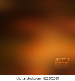 Abstract blurred background. Vector illustration for quotes, banners, covers, etc.