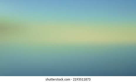 Abstract blurred background.  Vector soft light gradient mesh backdrop. Creative concept design
