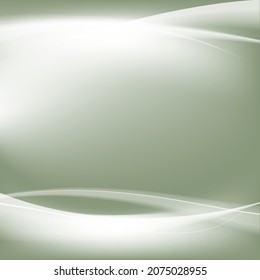 Abstrakter unscharfer Hintergrund mit Wellen.