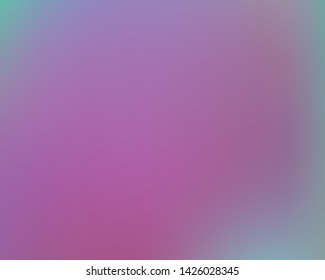 Abstract blurred background for your projects. Clean backdrop with bright rainbow colors. Vector illustration elements. Violet celebration template for your graphic design, user interface or app.