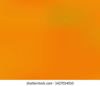 Abstract blurred background for your projects. Vector illustration layout. Light backdrop with bright rainbow colors. Orange celebration template for your graphic design, user interface or app.