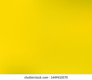 Abstract blurred background for your projects. Vector illustration space. Dynamic backdrop with simple muffled colors. Yellow celebration template for your graphic design, user interface or app.