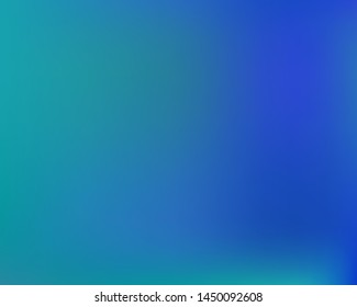 Abstract blurred background for your projects. Light backdrop with simple muffled colors. Vector illustration pastel. Blue celebration template for your graphic design, user interface or app.
