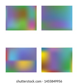 Abstract blurred background for your projects. Creative backdrop with simple muffled colors. Vector illustration vintage. Violet celebration template for your graphic design, user interface or app.