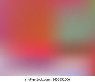 Abstract blurred background for your projects. Dynamic backdrop with simple muffled colors. Vector illustration art. Pink celebration template for your graphic design, user interface or app.