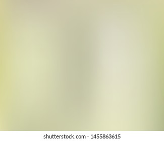 Abstract blurred background for your projects. Vector illustration concept. Dynamic backdrop with simple muffled colors. Green celebration template for your graphic design, user interface or app.