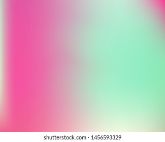 Abstract blurred background for your projects. Vector illustration space. Simple backdrop with simple muffled colors. Pink celebration template for your graphic design, user interface or app.