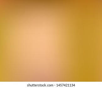 Abstract blurred background for your projects. Vibrant backdrop with simple muffled colors. Vector illustration concept. Orange celebration template for your graphic design, user interface or app.